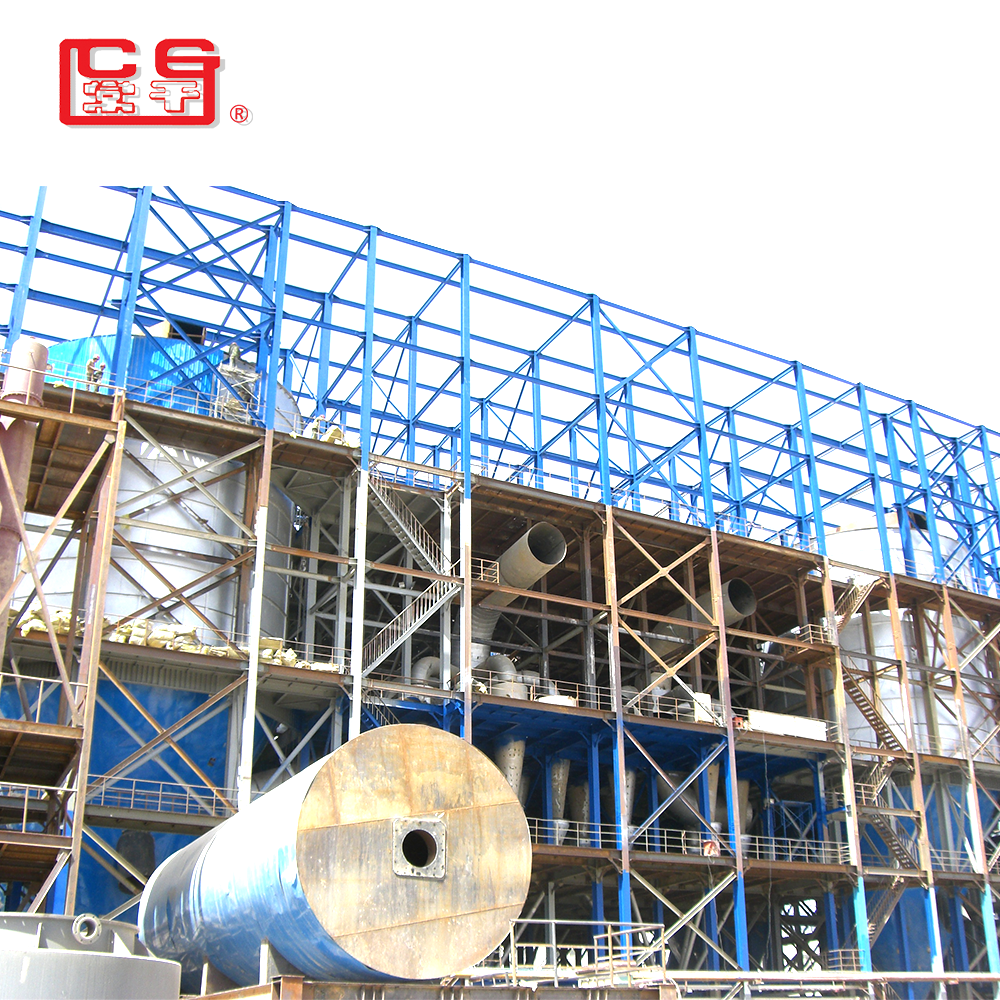 聚合氯化鋁鐵鎂噴霧干燥機