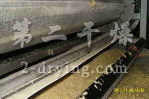 花生片帶式干燥機(jī)