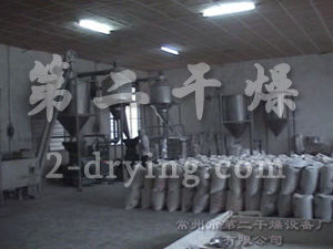 魔芋專用帶式干燥機