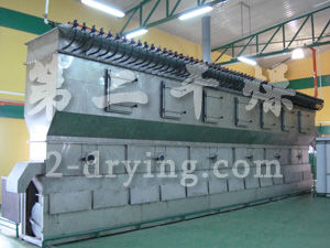 面包屑專用沸騰干燥機(jī)