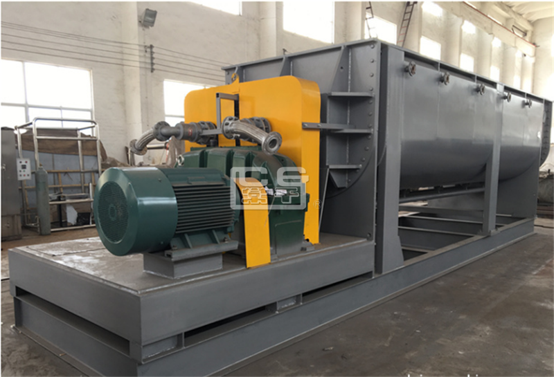 JYS系列槳葉干燥機(jī)