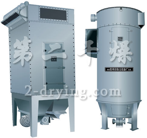 BLM系列脈沖布筒濾塵器