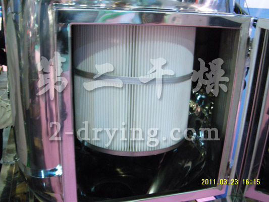 CMTY系列脈沖濾簡式單機(移動)除塵器