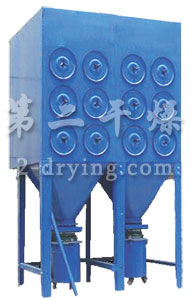 CMTY沉流式脈沖濾筒除塵器