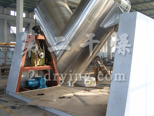 VHJ型系列混合機(jī)