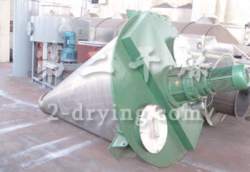 LDZH型立式螺帶螺桿錐形混合機