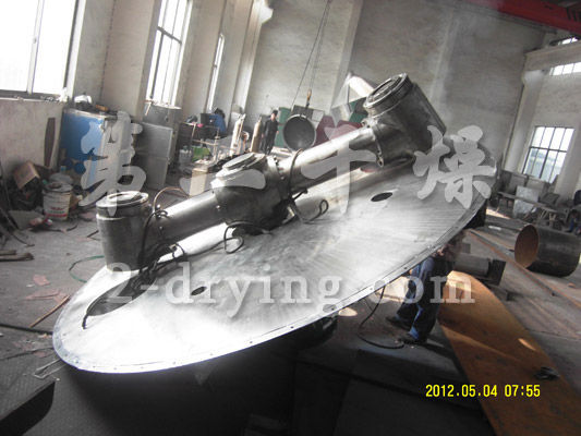 LSZH雙螺旋錐形混合機(jī)