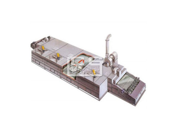 DWD 系列帶式干燥機(jī)