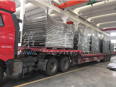 五層帶式干燥機(jī) 五層帶式干燥機(jī)