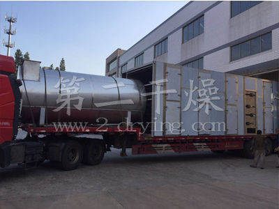 五層帶式干燥機(jī)