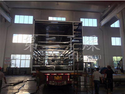 五層帶式干燥機(jī)