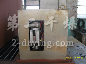 顏料單層帶式干燥