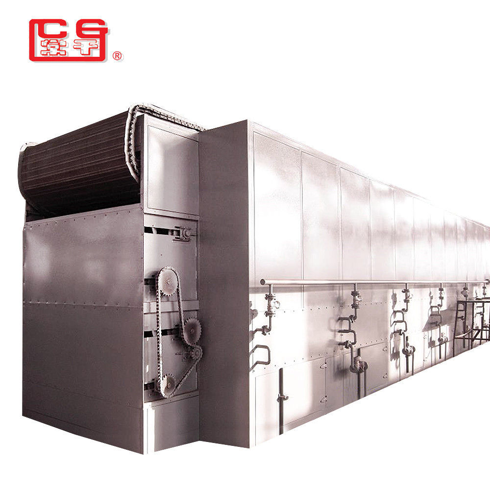 GWC 系列多層帶式穿流干燥機