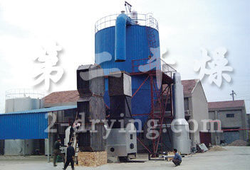 LPG 系列高速離心噴霧干燥機(jī) LPG 系列高速離心噴霧干燥機(jī)