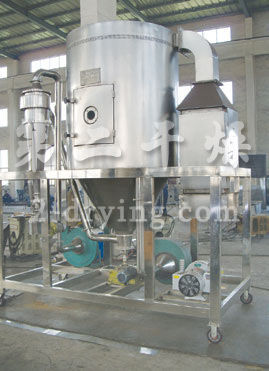 ZLPG 中藥浸膏專用噴霧干燥機 ZLPG 中藥浸膏專用噴霧干燥機