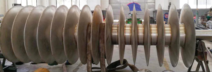 JYS 系列槳葉干燥機(jī)