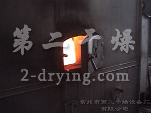 魔芋專用帶式干燥機