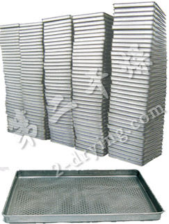 一次成型打孔盤