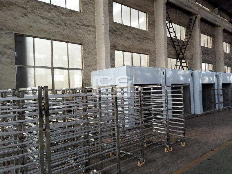 CT、CT-C 系列熱風(fēng)循環(huán)烘箱