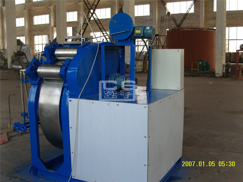 HG 刮板滾筒干燥機(jī)