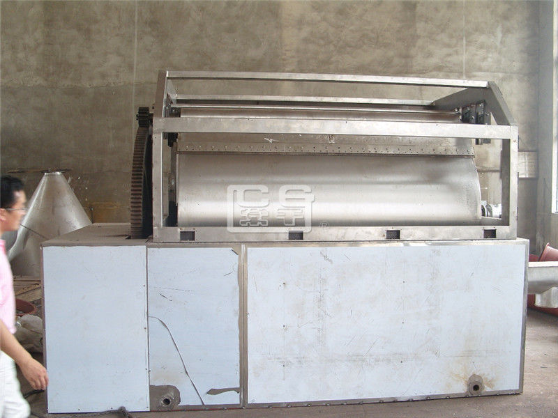 HG 刮板滾筒干燥機(jī)