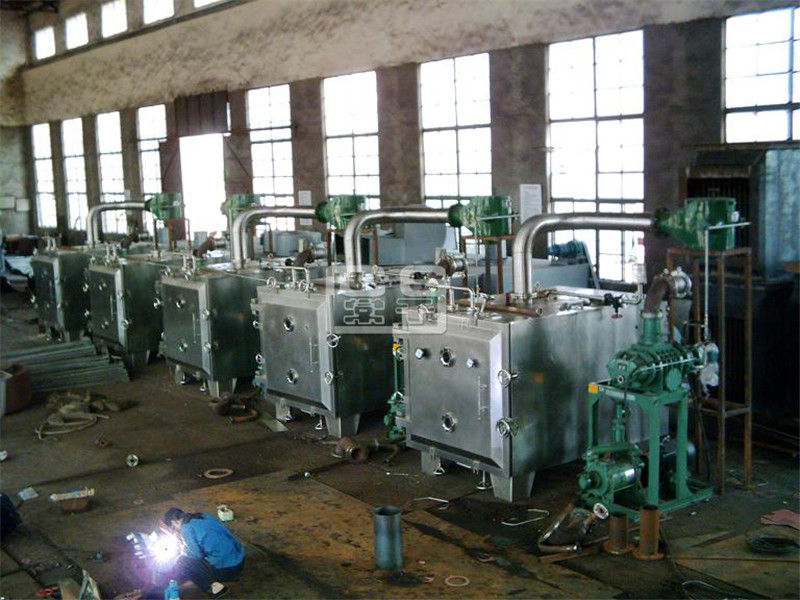 YZG/FZG系列真空干燥機(jī)