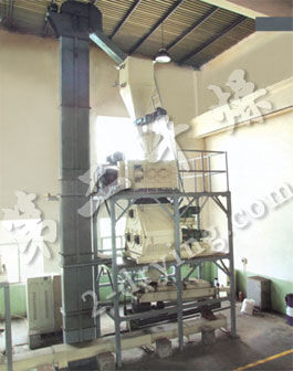 GZL系列干法輥壓造粒機(jī)