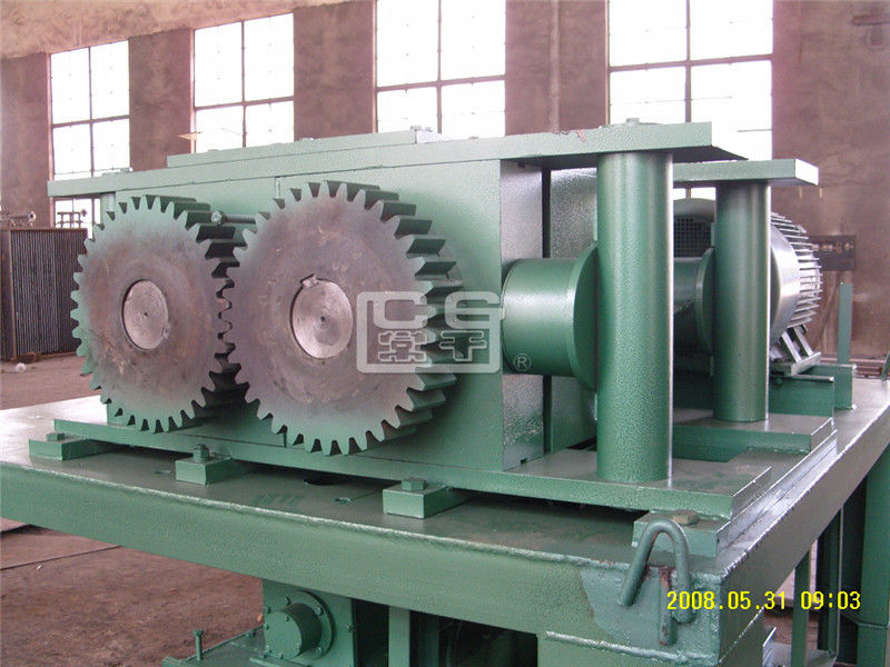 GZL系列干法輥壓造粒機(jī)