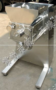 YK160型制粒機(jī)