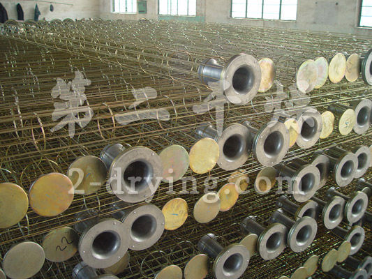 BLM系列脈沖布筒濾塵器