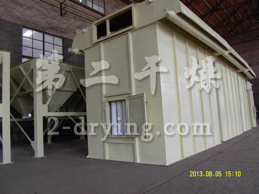 BLM系列脈沖布筒濾塵器