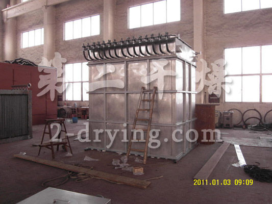 BLM系列脈沖布筒濾塵器