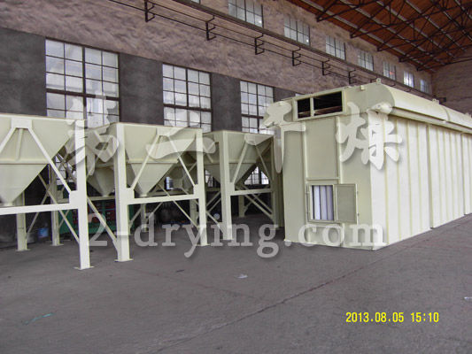 BLM系列脈沖布筒濾塵器