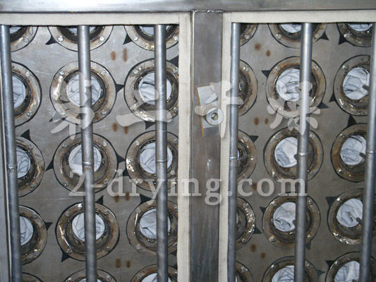 BLM系列脈沖布筒濾塵器