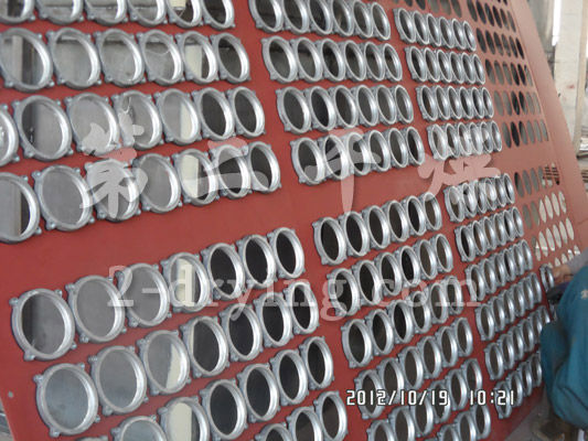 BLM系列脈沖布筒濾塵器