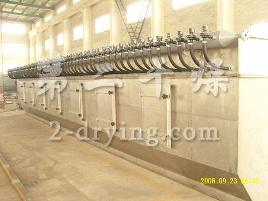 BLM系列脈沖布筒濾塵器