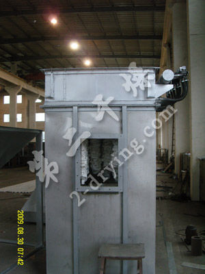 BLM系列脈沖布筒濾塵器