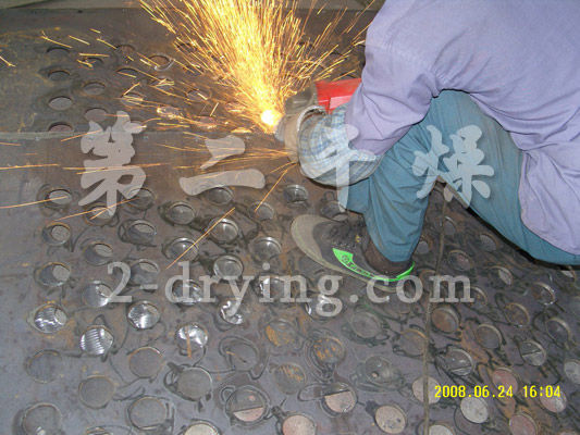 BLM系列脈沖布筒濾塵器