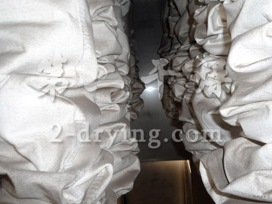 BLM系列脈沖布筒濾塵器