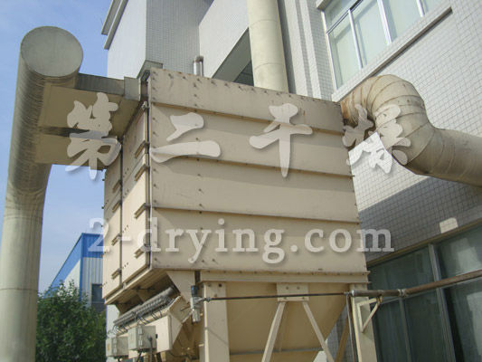 BLM系列脈沖布筒濾塵器