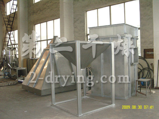 BLM系列脈沖布筒濾塵器