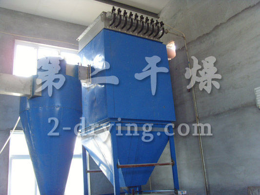 BLM系列脈沖布筒濾塵器