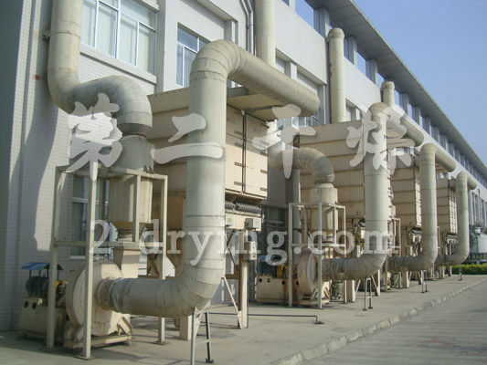 BLM系列脈沖布筒濾塵器