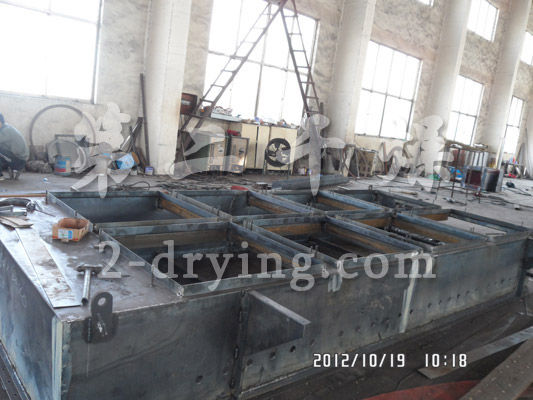 BLM系列脈沖布筒濾塵器