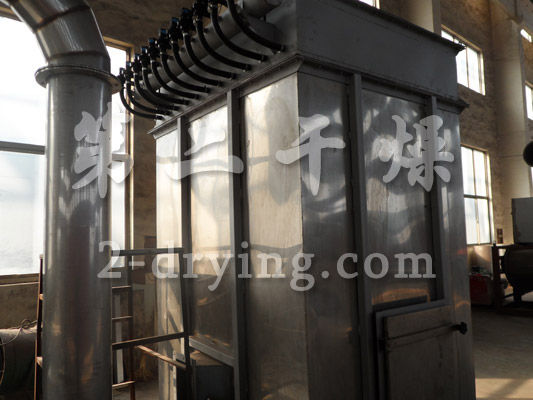 BLM系列脈沖布筒濾塵器