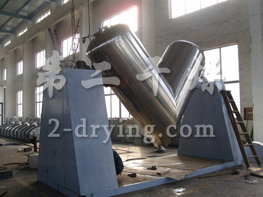 VHJ型系列混合機(jī)