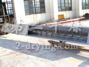 LS型螺旋輸送機(jī) LS型螺旋輸送機(jī)