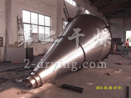 LSZH雙螺旋錐形混合機(jī)