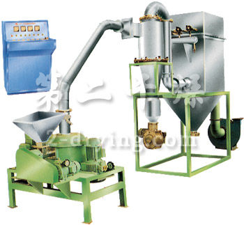 WFJ 系列微粉碎機(jī) WFJ 系列微粉碎機(jī)