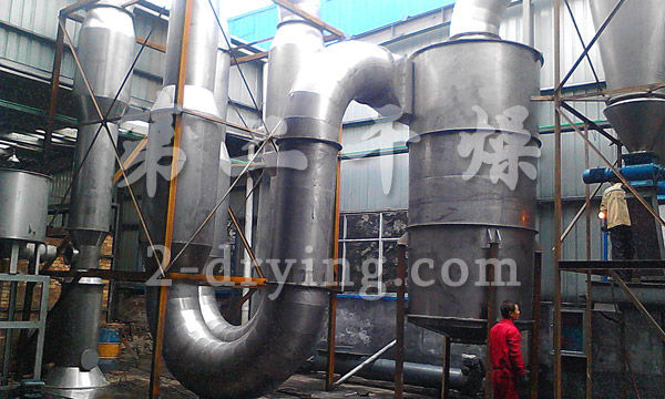 QG、FG、GFF 系列氣流干燥機(jī)